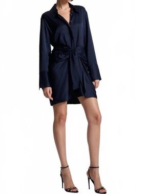 a.l.c. greer dress A.L.C. Greer Dress in White
